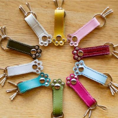 肉球キーリング【AA-009】