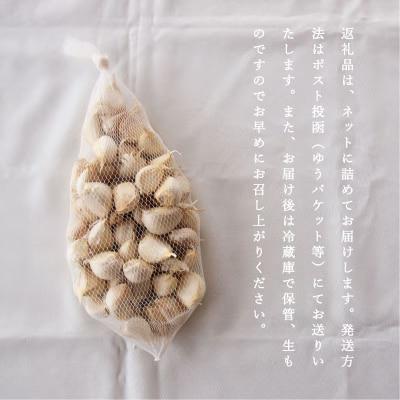 訳ありニンニクバラ800g 北海道美頭農園産にんにく【AK-011】