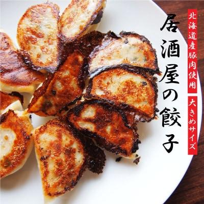 大きめ居酒屋餃子 600g 九州・沖縄配送不可