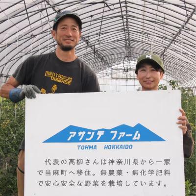 北海道産ホワイトコーン【AO-001】