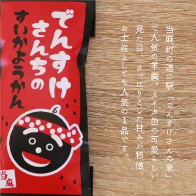 すいか羊羹【B-021】