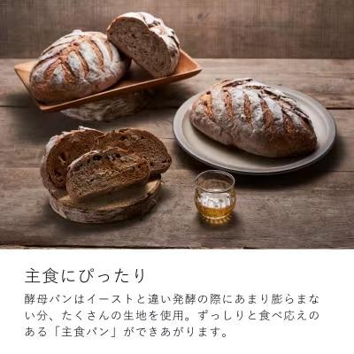 大きな 酵母パン 冷凍発送 凜香スペシャル 4個【E-002】