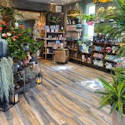 花工房比呂の仏花・お供え用プリザーブドフラワー【H-003】