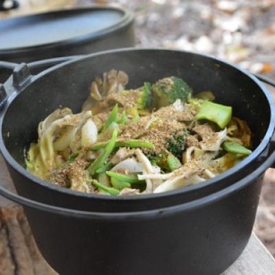 IKAUSI　CLASS　｢森ランチ｣ 【J-001】