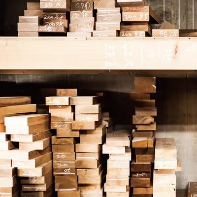 ばっこう柳のまな板スクエア小【M-001】