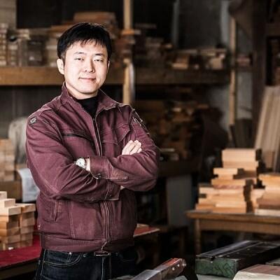 HOKUON表札スクウェアスタンダード外観あり【M-006】